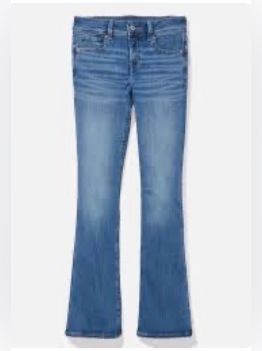 AMERICAN EAGLE Kick Boot jeans size women’s 8